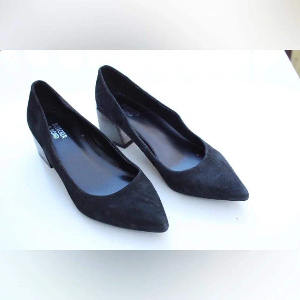 Bleeker & Bond pumps